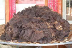 charcoal fleece